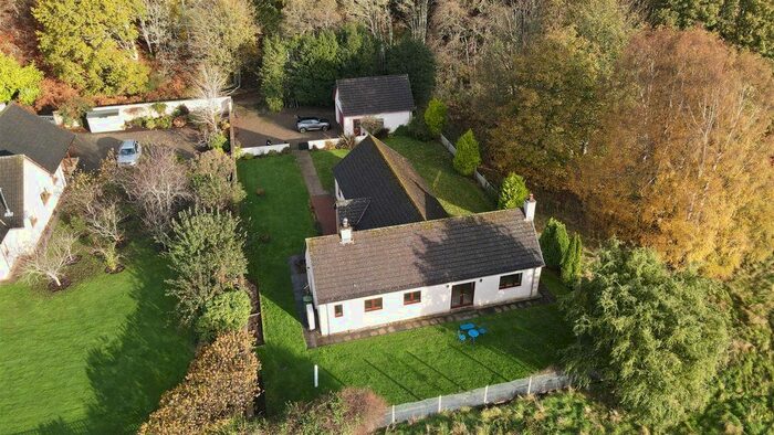 3 Bedroom Detached Bungalow For Sale In Alness, IV17