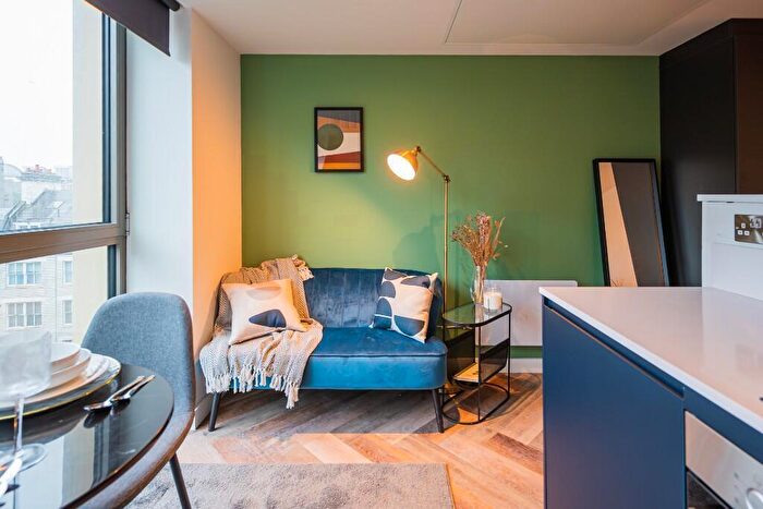 Studio To Rent In Medium Studio, City Co-Living Newcastle, NE1