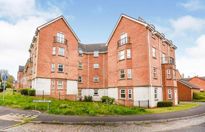 1 Bedroom Flat To Rent In Morning Star Road, Northants, NN11