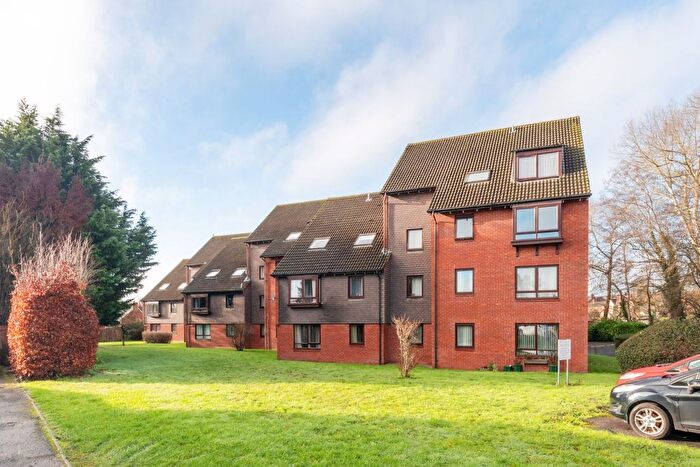 1 Bedroom Flat For Sale In Sanders Road, Bromsgrove, Worcestershire, B61