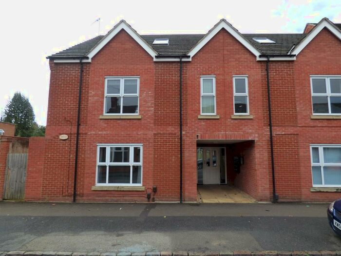 2 Bedroom Apartment To Rent In Caxton Street, LE16