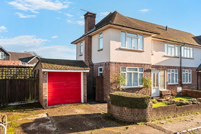 4 Bedroom Semi-Detached House For Sale In Meadow Walk, Epsom, KT17