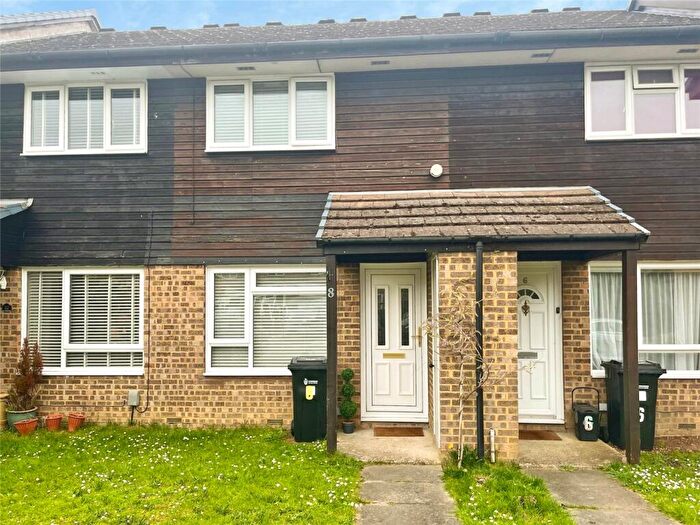2 Bedroom Terraced House For Sale In Markby Way, Lower Earley, Reading, Berkshire, RG6