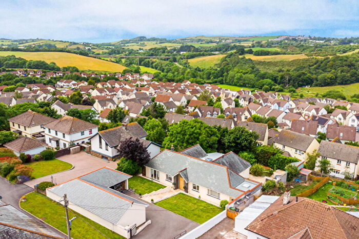 4 Bedroom Detached Bungalow For Sale In Slade, Bideford, North Devon, EX39