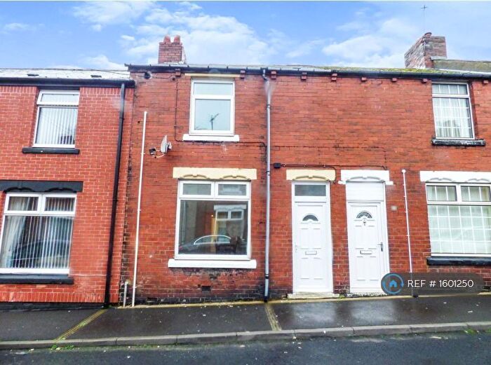 2 Bedroom Terraced House To Rent In Oliver Street, Stanley, DH9