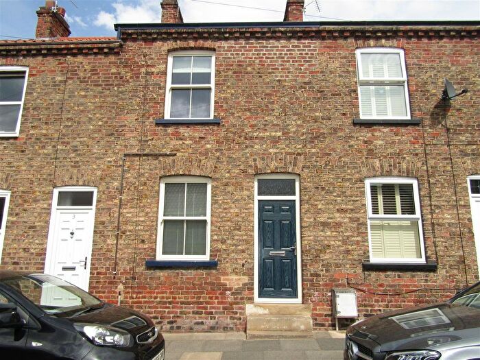 2 Bedroom Terraced House To Rent In St. Helena, Boroughbridge, York, YO51