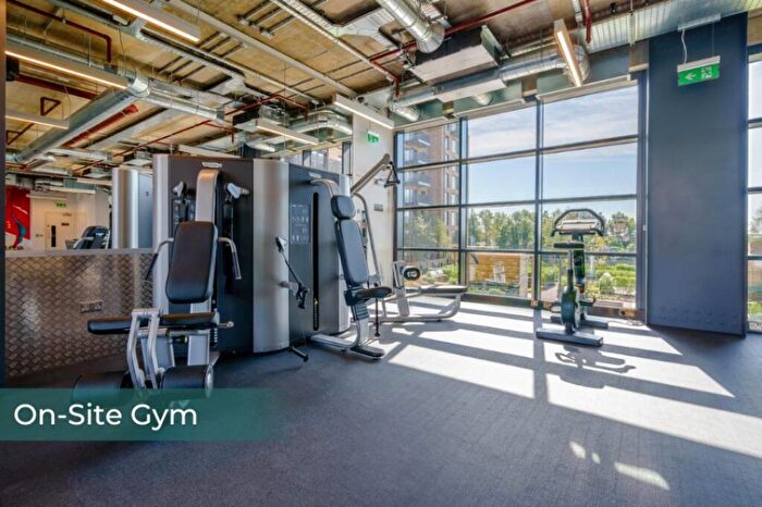 1 Bedroom Apartment To Rent In Ferrum, Wembley Park, HA9