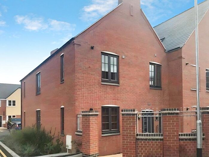 2 Bedroom Flat To Rent In Co-Op Close, Barwell, Leicester, Leicestershire, LE9