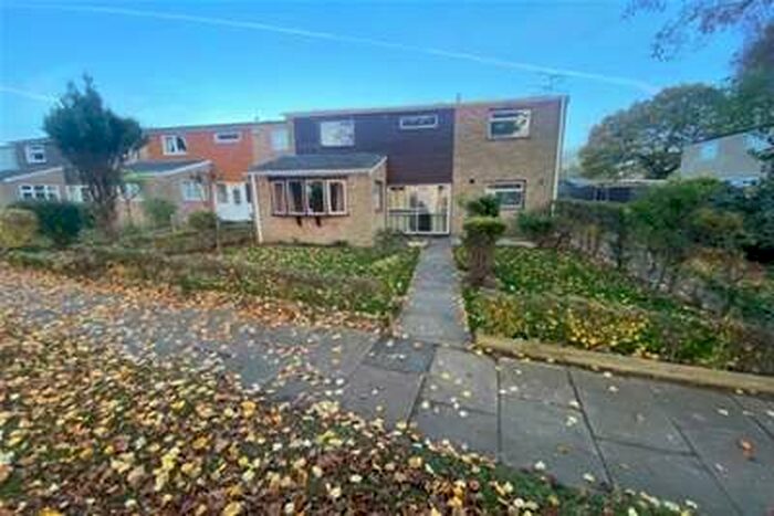 3 Bedroom House To Rent In Grace Way, SG1