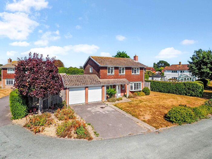 4 Bedroom Detached House For Sale In Royce Close, West Wittering, PO20