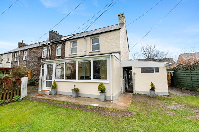 2 Bedroom Cottage For Sale In Pengelly, Delabole, PL33