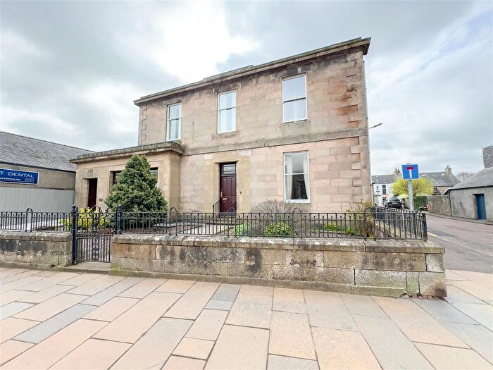 1 Bedroom Flat For Sale In High Street, Biggar, ML12