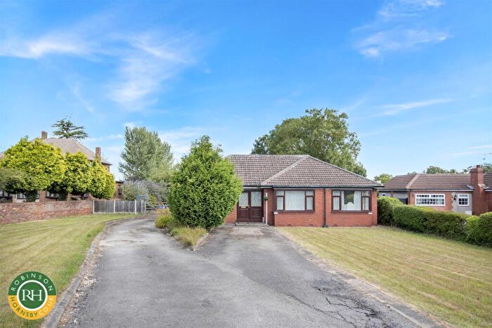 4 Bedroom Detached Bungalow For Sale In Green Lane, Scawthorpe, Doncaster, DN5
