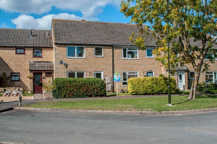 3 Bedroom Terraced House To Rent In Jubilee Gardens, South Cerney, Cirencester, GL7
