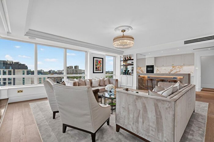 2 Bedroom Flat To Rent In Peninsula Heights, Albert Embankment, SE1