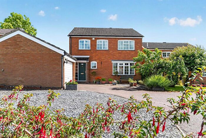 4 Bedroom Detached House For Sale In Foxhill, Whissendine, Rutland, LE15