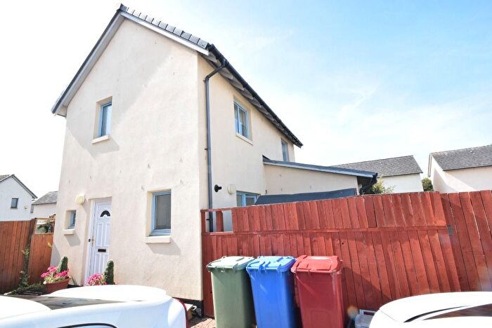 2 Bedroom Detached House To Rent In Muirhouses Avenue, Bo'ness, EH51