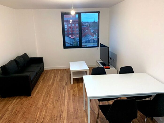 2 Bedroom Property To Rent In Stanhope Street, Liverpool, L8