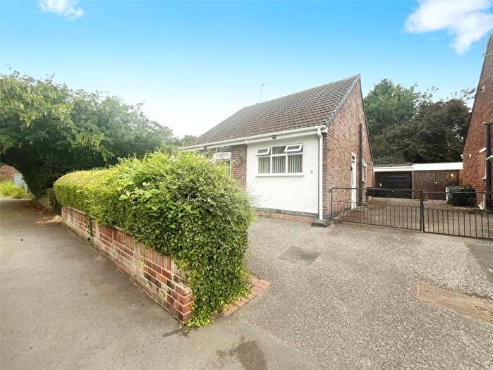 2 Bedroom Bungalow For Sale In Johnson Road, Bedworth, Warwickshire, CV12