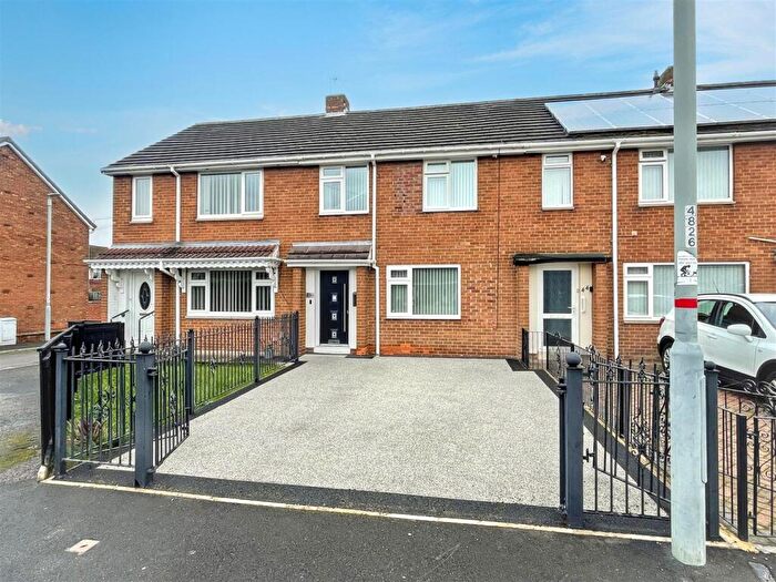 3 Bedroom Terraced House For Sale In Leazes Lane, St. Helen Auckland, Bishop Auckland, DL14