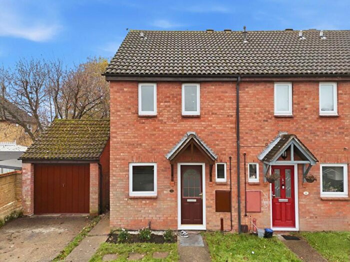 2 Bedroom Semi-Detached House To Rent In Victors Crescent, Hutton, CM13