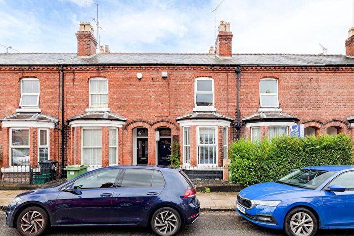 3 Bedroom Terraced House To Rent In Gladstone Avenue, Chester, CH1