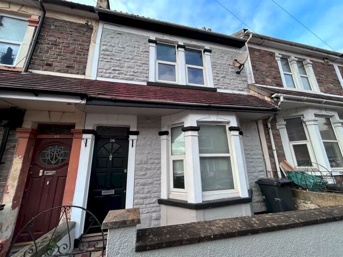 2 Bedroom Terraced House To Rent In Stephen Street, Redfield, Bristol, BS5