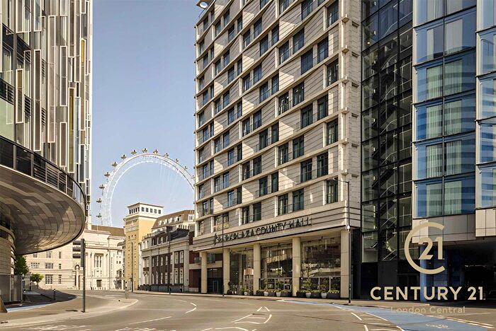 Studio For Sale In Plaza Park County Hall, Addington Street, London, SE1