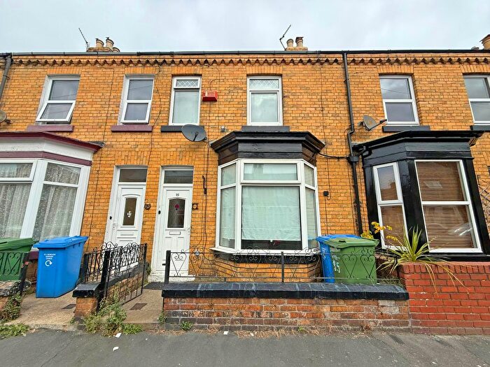 2 Bedroom Terraced House To Rent In Candler Street, Scarborough, YO12