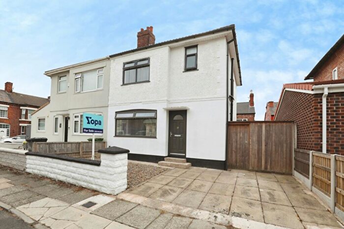 3 Bedroom Semi Detached House For Sale In Carr Road, Bootle, L20