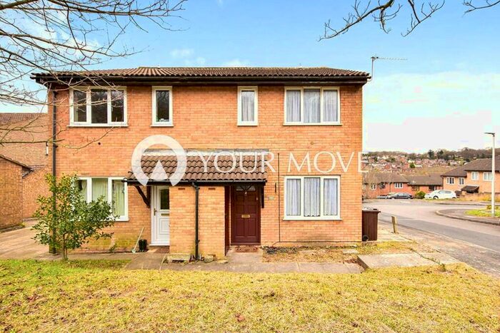 2 Bedroom House To Rent In Resolution Close, Chatham, Kent, ME5