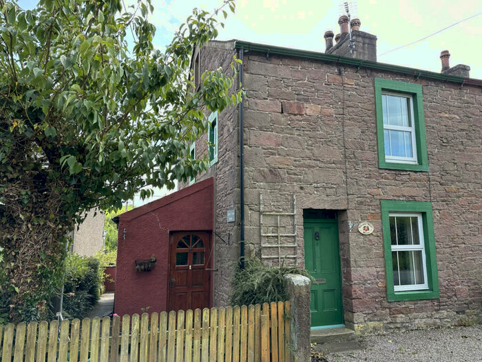 2 Bedroom End Of Terrace House For Sale In Cherry Tree House, Ullock, CA14