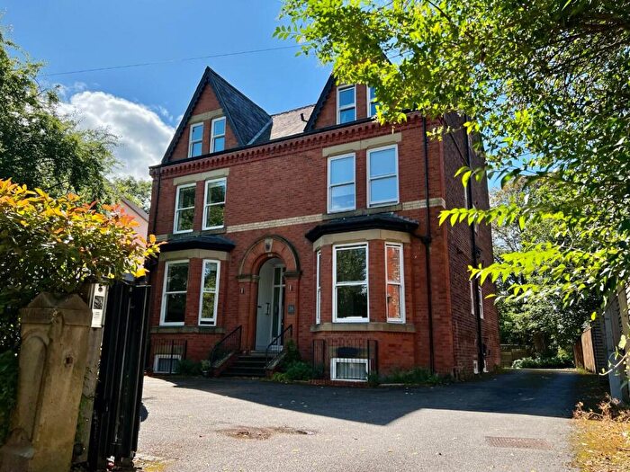 16 Bedroom Detached House For Sale In Demesne Road, Manchester, M16