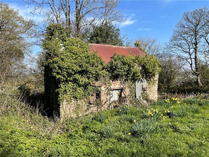 Detached House For Sale In Trood's Cottage, Clayhidon, Cullompton, Devon, EX15