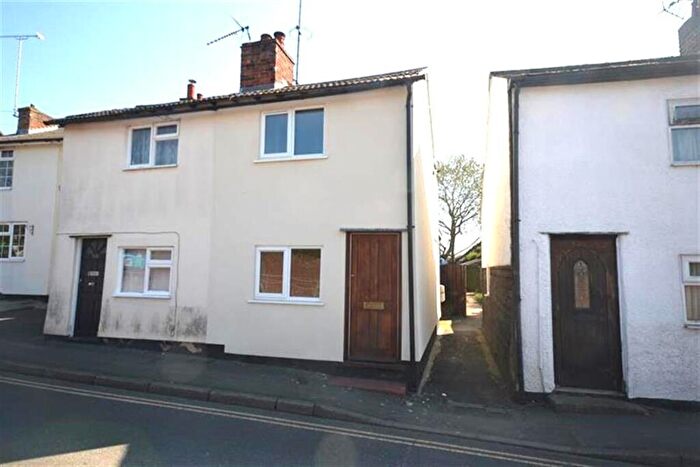 2 Bedroom Semi-Detached House For Sale In Church Street, Braintree, CM7