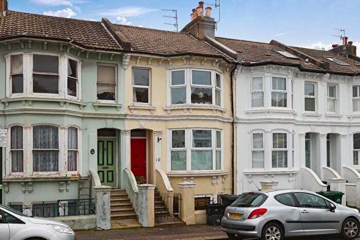 1 Bedroom Flat For Sale In Cowper Street, Hove, BN3