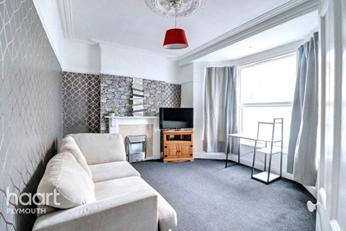 1 Bedroom End Of Terrace House To Rent In Desborough Road, Plymouth, PL4