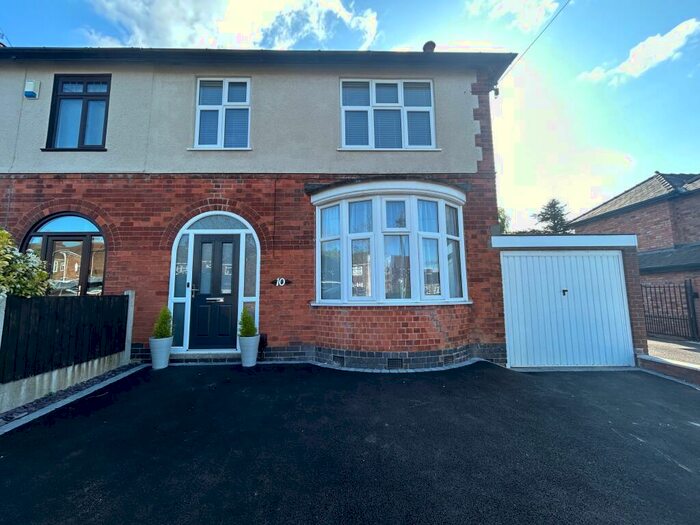 1 Bedroom Detached House To Rent In Arundel Avenue, Mickleover, DE3