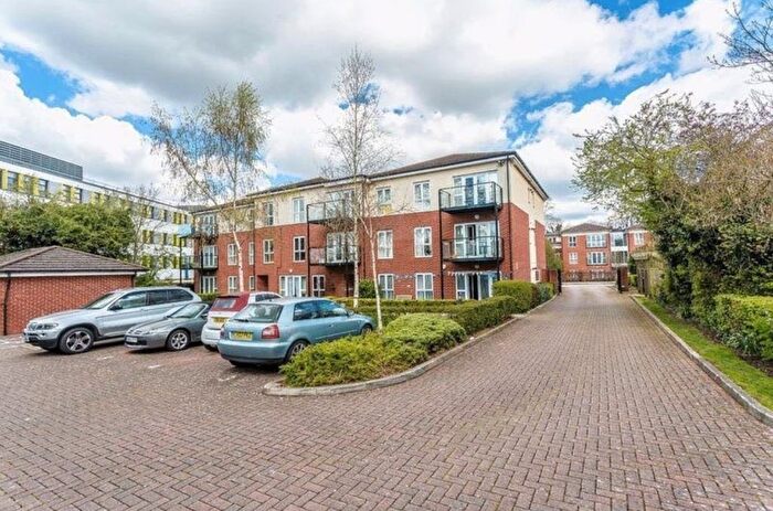 2 Bedroom Flat To Rent In Ferndale Court, Kendra Hall Road, South Croydon, Surrey, CR2