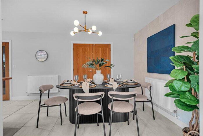 4 Bedroom Detached House For Sale In Plot, Pearmain Gardens, Scartho, DN33