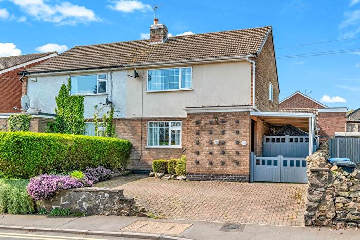 2 Bedroom Semi-Detached House For Sale In Main Street, Markfield, LE67