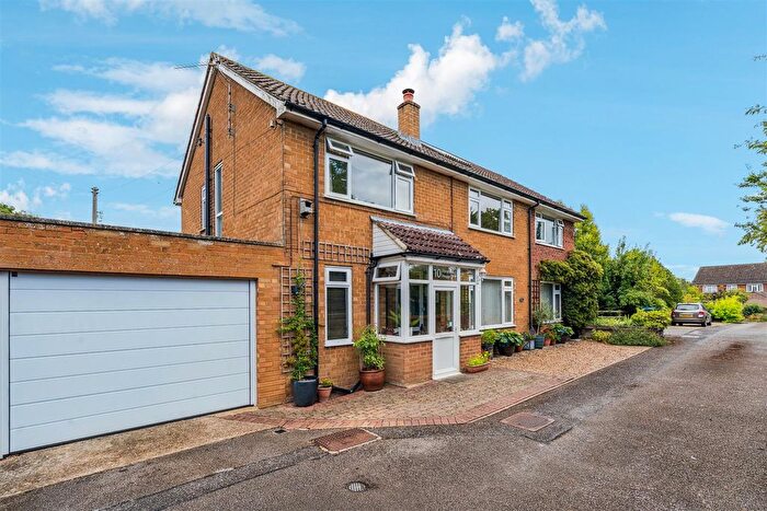 4 Bedroom Detached House For Sale In Nup End Close, Wingrave, Buckinghamshire, HP22