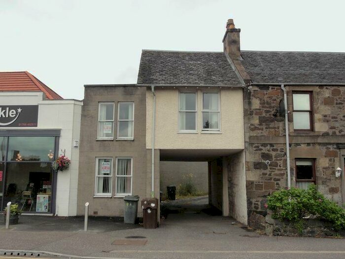 2 Bedroom Maisonette To Rent In Airthrey Road, Stirling, FK9