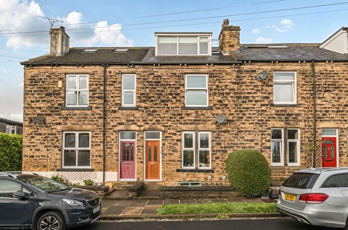 3 Bedroom Terraced House For Sale In Wesley Road, Stanningley, Pudsey, West Yorkshire, LS28