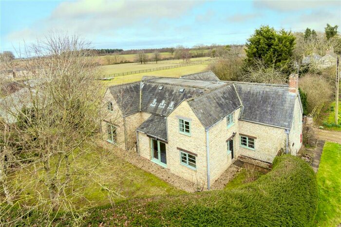 4 Bedroom Detached House For Sale In Cottisford, Brackley, Northamptonshire, NN13