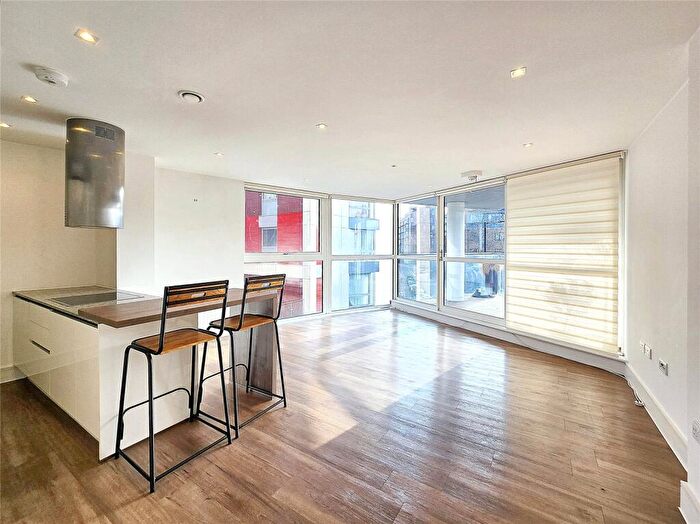 2 Bedroom Apartment To Rent In Tavern Quay, Rope Street, Surrey Docks, SE16