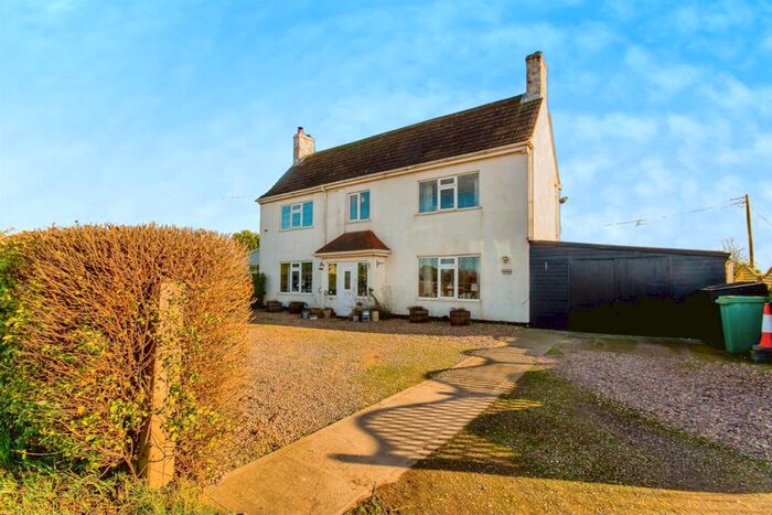 5 Bedroom Detached House For Sale In Clampgate Road, Freiston, Boston, PE22