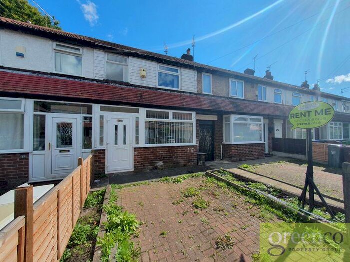 2 Bedroom Semi-Detached House To Rent In Glenbrook Road, Manchester, M9