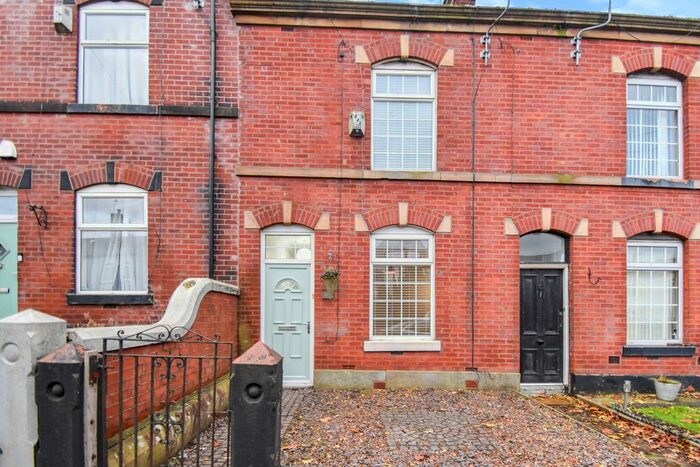 2 Bedroom Terraced House To Rent In Hollins Lane, Unsworth, Bury, BL9