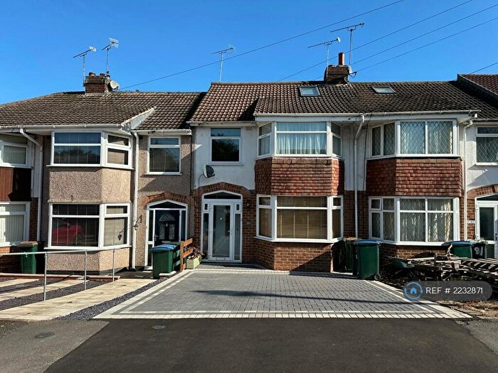 4 Bedroom Terraced House To Rent In Prince Of Wales Road, Coventry, CV5